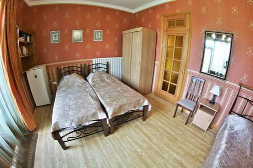 Гостиница Guest House on Izumrudnaya ulitsa 24 Геленджик-10