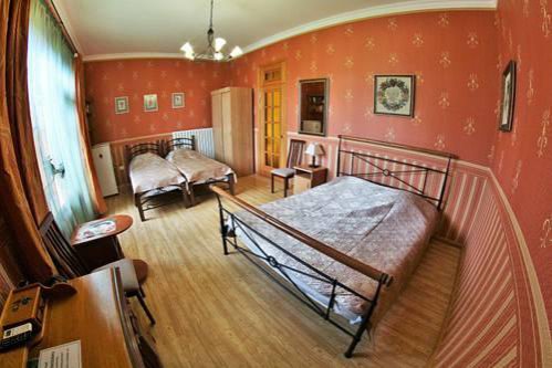 Гостиница Guest House on Izumrudnaya ulitsa 24 Геленджик