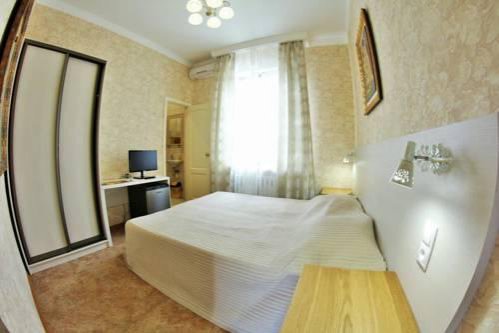 Гостиница Guest House on Izumrudnaya ulitsa 24 Геленджик