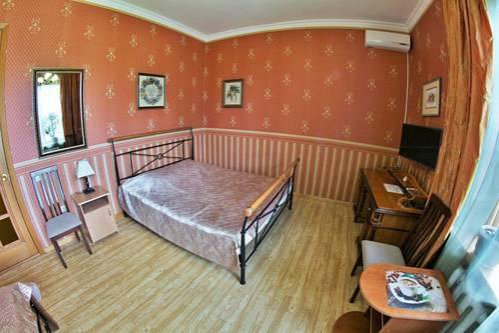 Гостиница Guest House on Izumrudnaya ulitsa 24 Геленджик