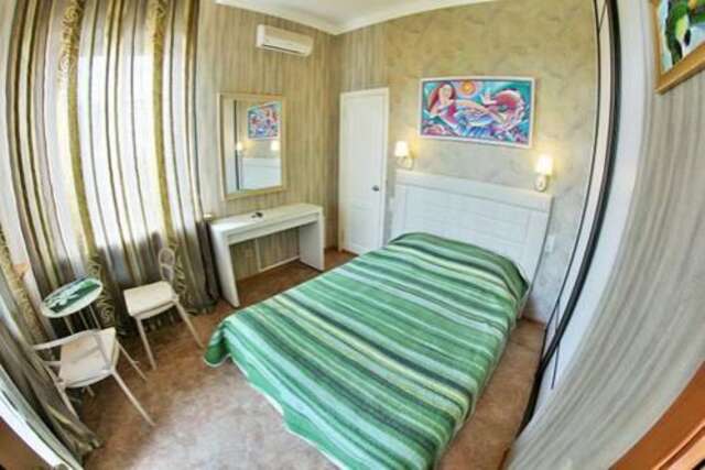 Гостиница Guest House on Izumrudnaya ulitsa 24 Геленджик-23